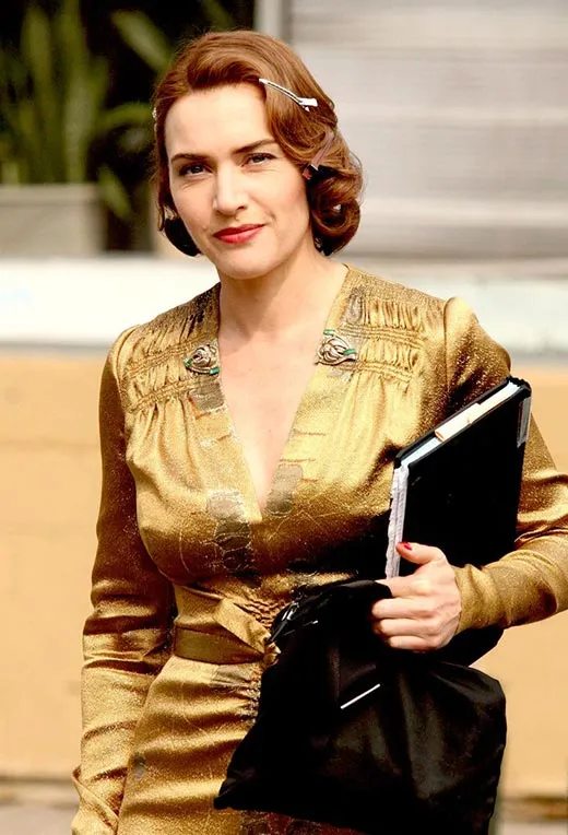 Кейт Уинслет в сериале Милдред Пирс