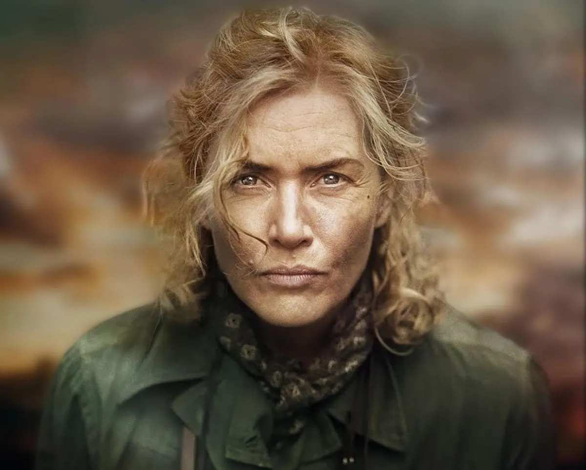 Кейт Уинслет в фильме Великая