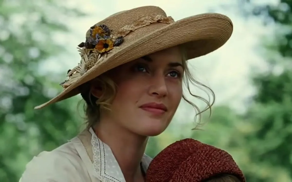 Кейт Уинслет в фильме Волшебная страна