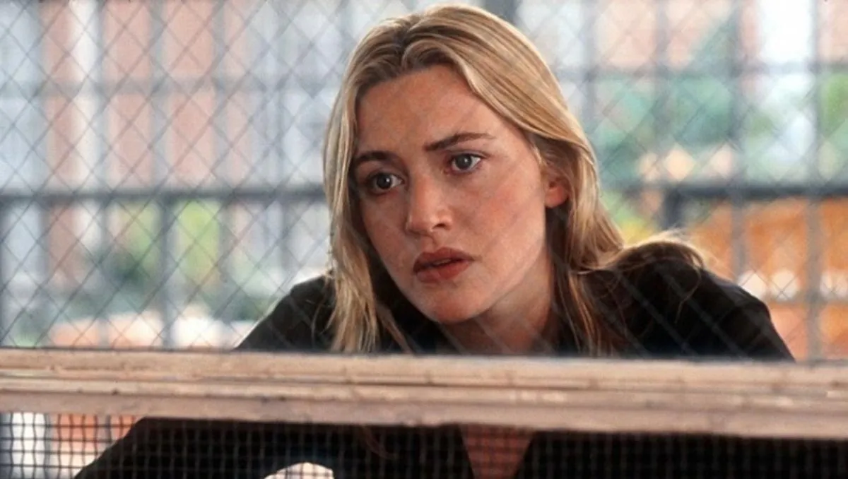 Кейт Уинслет в фильме Жизнь Дэвида Гейла