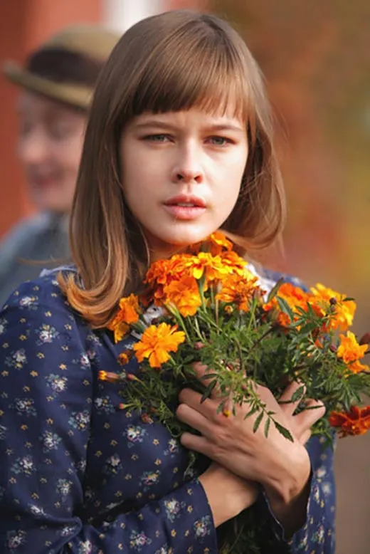 Катерина Шпица в сериале Катя Катерина Шпица в сериале Катя