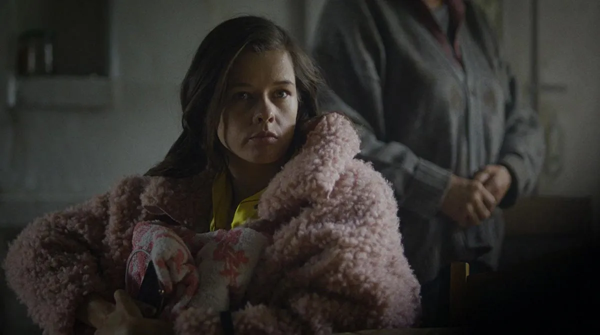 Катерина Шпица в сериале Топи Катерина Шпица в сериале Топи