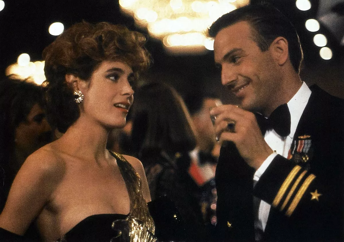 Кевин Костнер в фильме Выхода нет Кевин Костнер в фильме Выхода нет