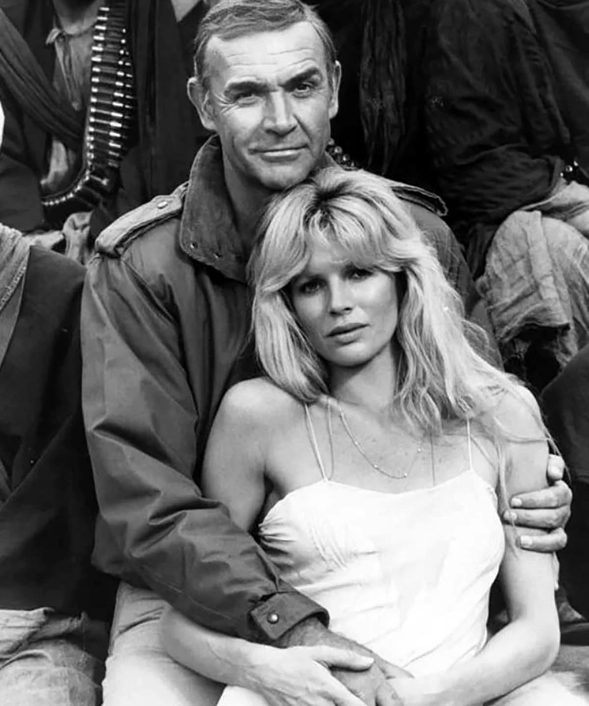 Ким Бейсингер в фильме Никогда не говори никогда Ким Бейсингер в фильме Никогда не говори никогда 5