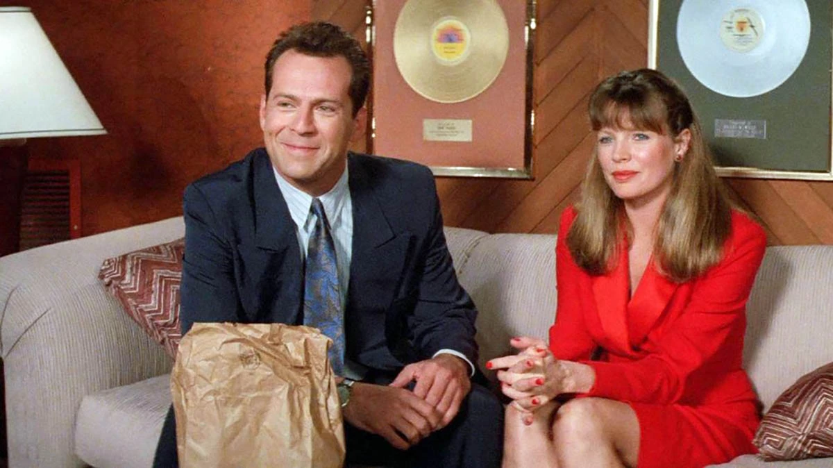 Ким Бейсингер в фильме Свидание вслепую Ким Бейсингер в фильме Свидание вслепую