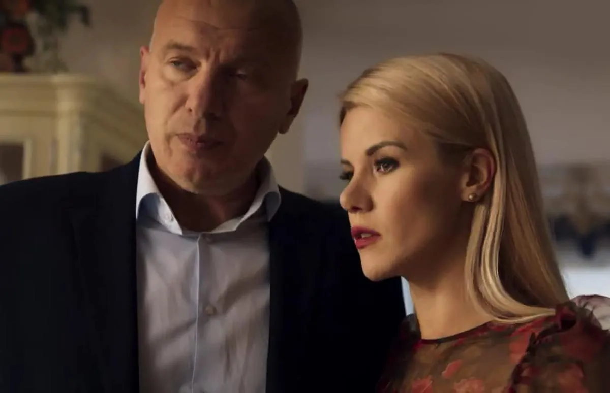 Кира Кауфман в сериале Без любви