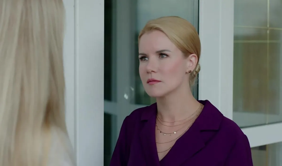 Кира Кауфман в сериале Сомнения и прощение