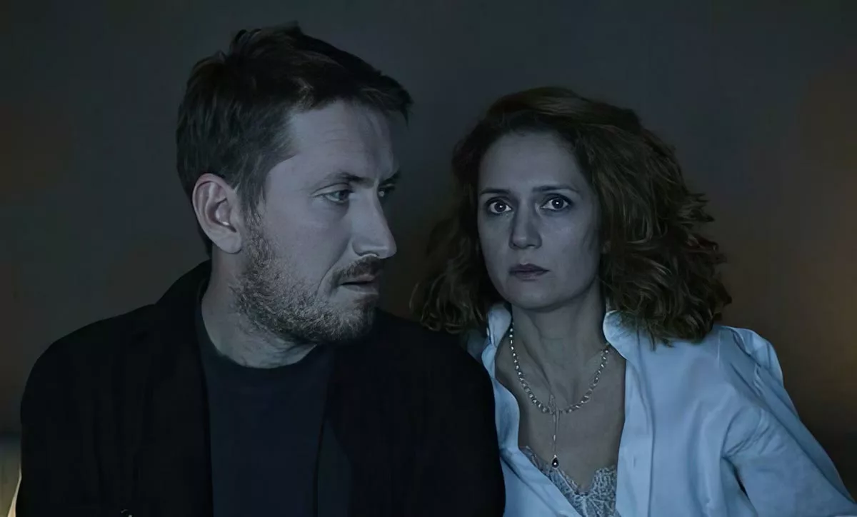 Кирилл Кяро в сериале Эпидемия