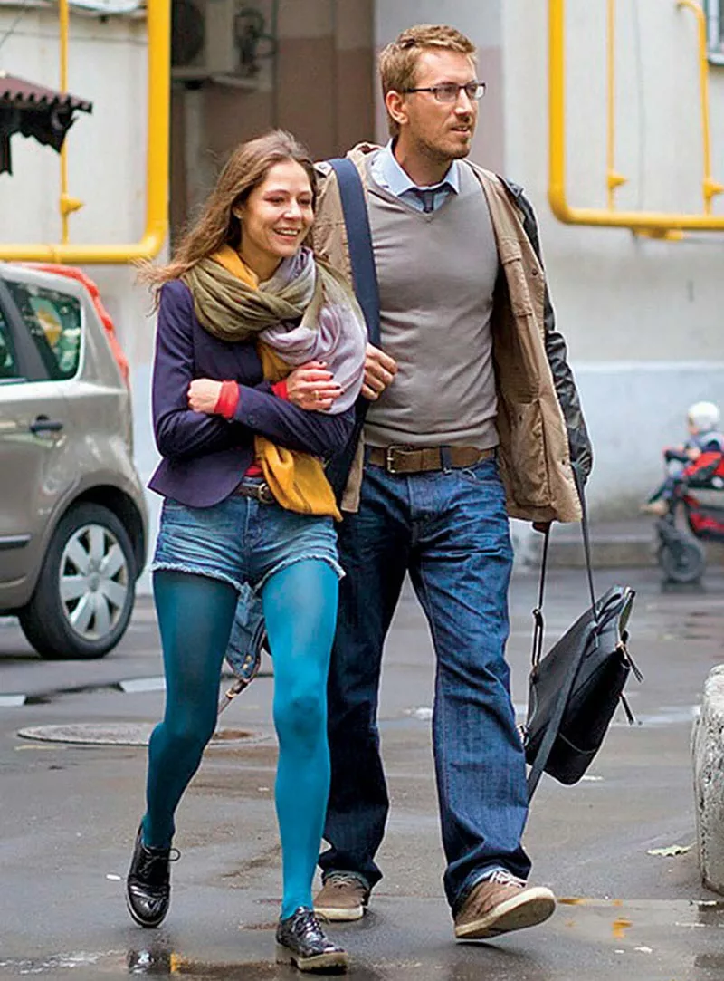 Кирилл Кяро в сериале Измены