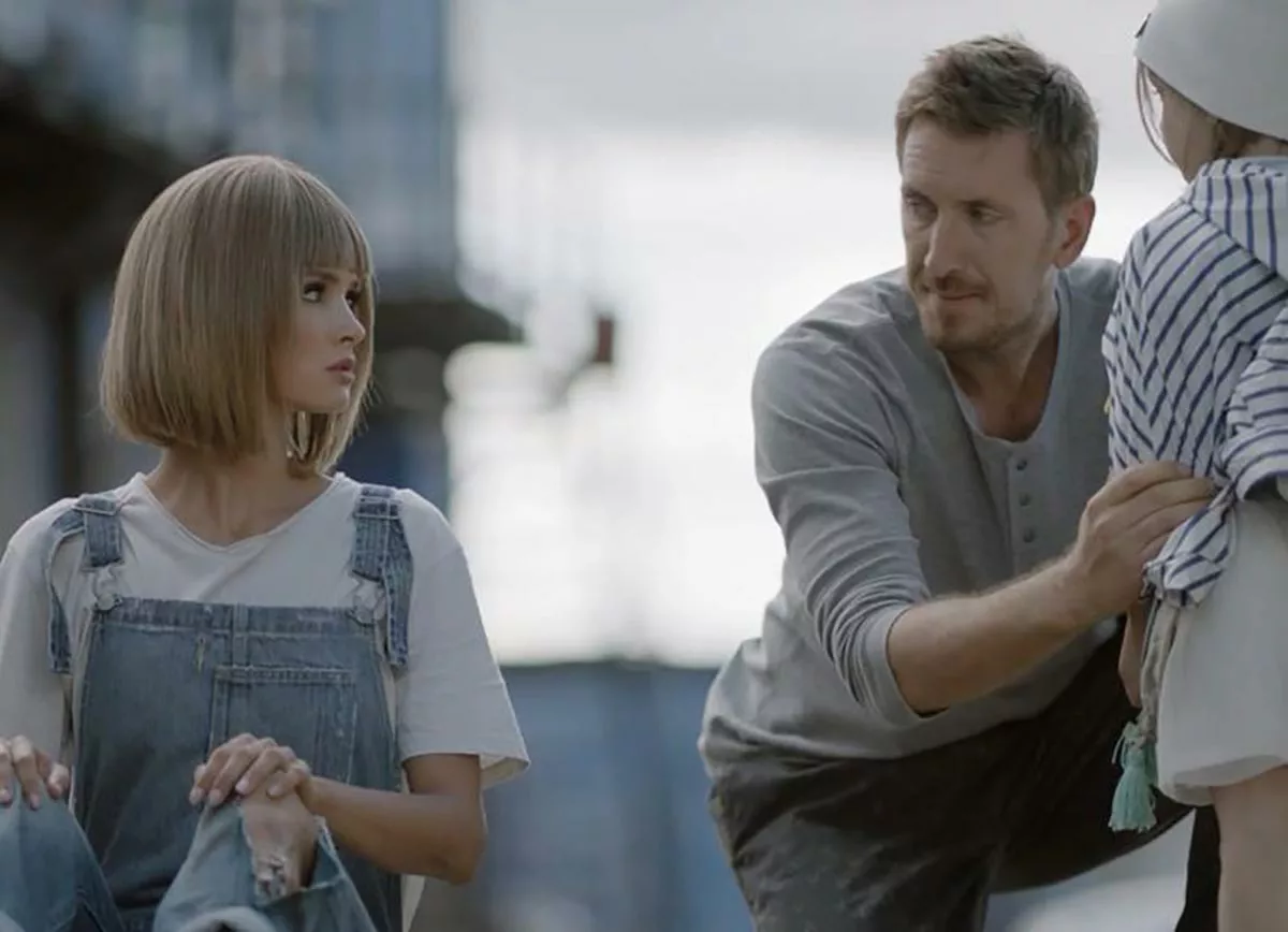 Кирилл Кяро в сериале Лучше, чем люди