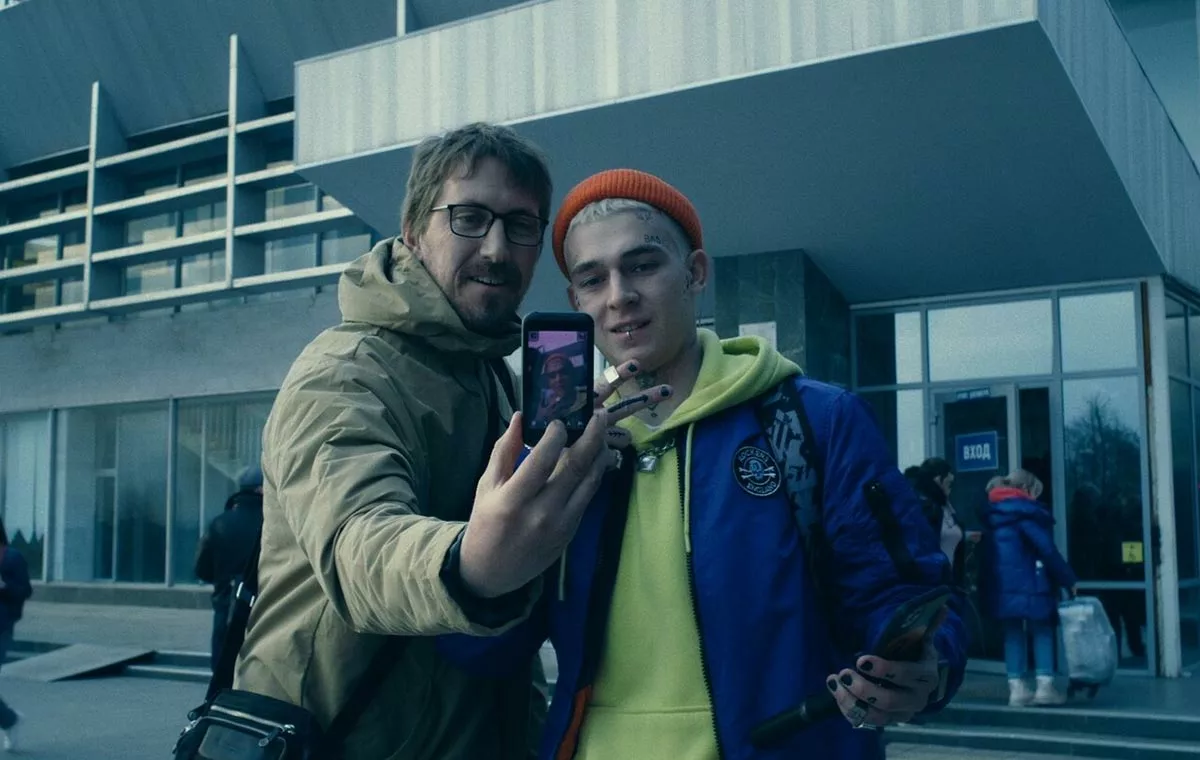 Кирилл Кяро в фильме Прямой эфир