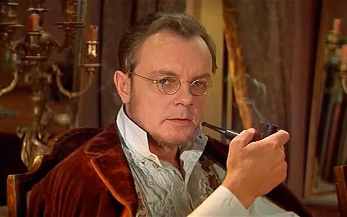 Кирилл Лавров в фильме Братья Карамазовы