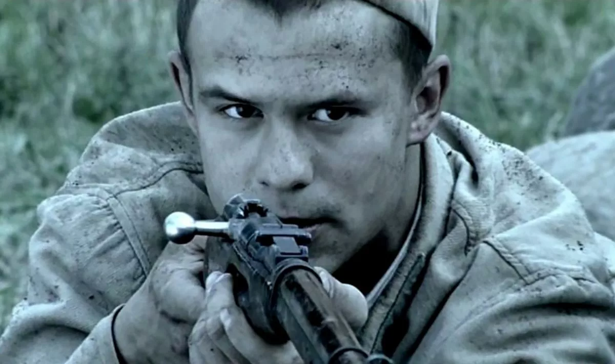 Кирилл Плетнёв в сериале Диверсант 2