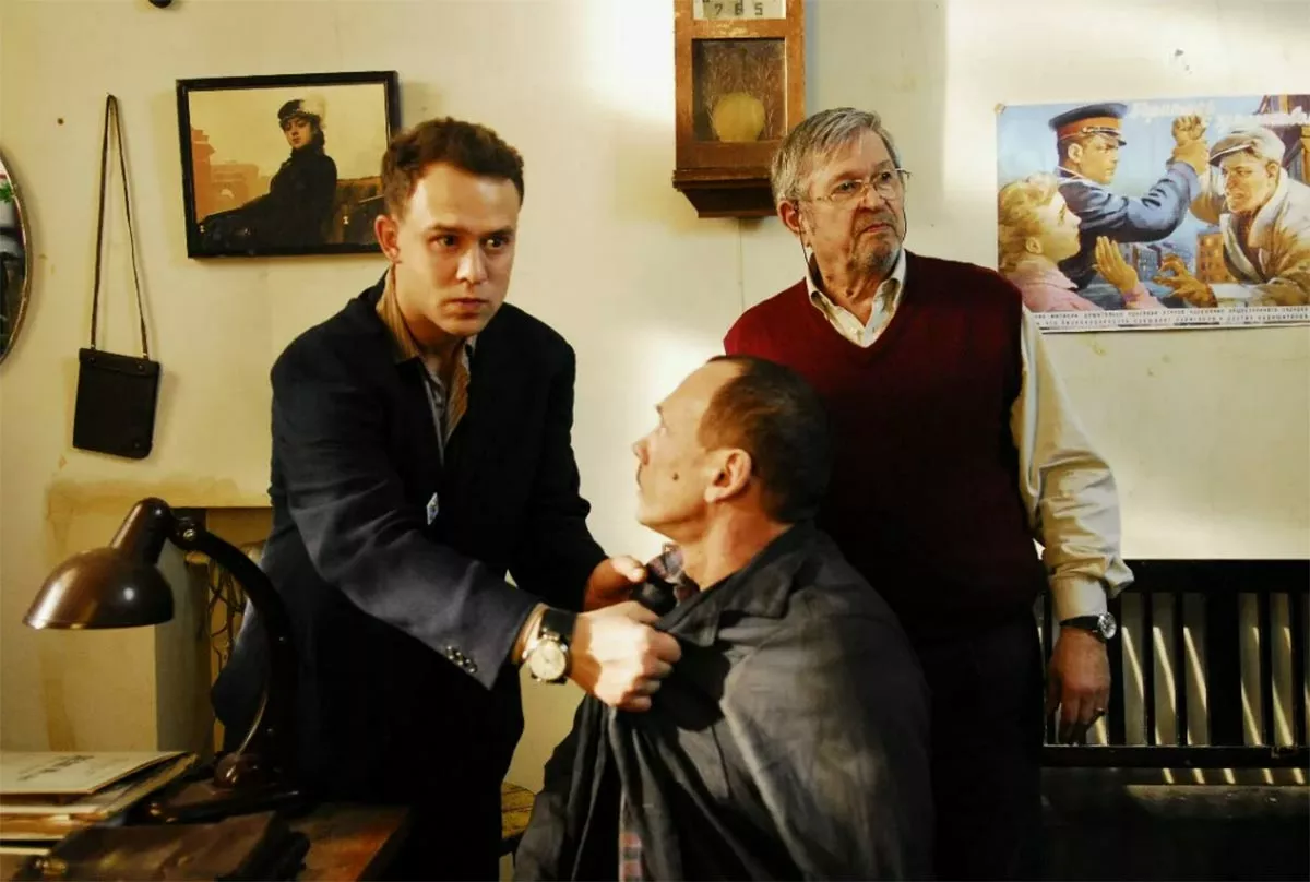 Кирилл Плетнёв в сериале Однажды в Ростове