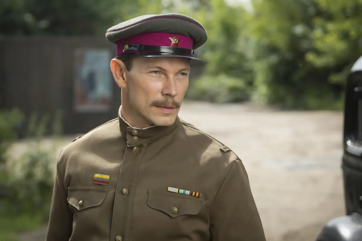 Кирилл Рубцов в сериале Казнить нельзя помиловать