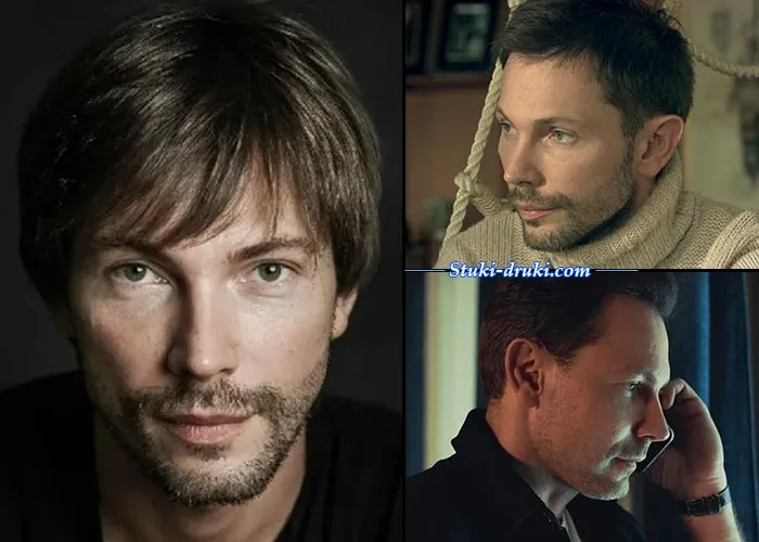 Лучшие роли Кирилла Рубцова