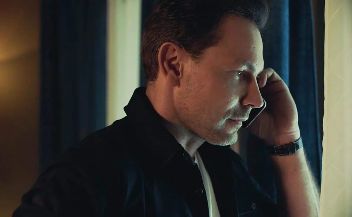 Кирилл Рубцов в сериале Маркус