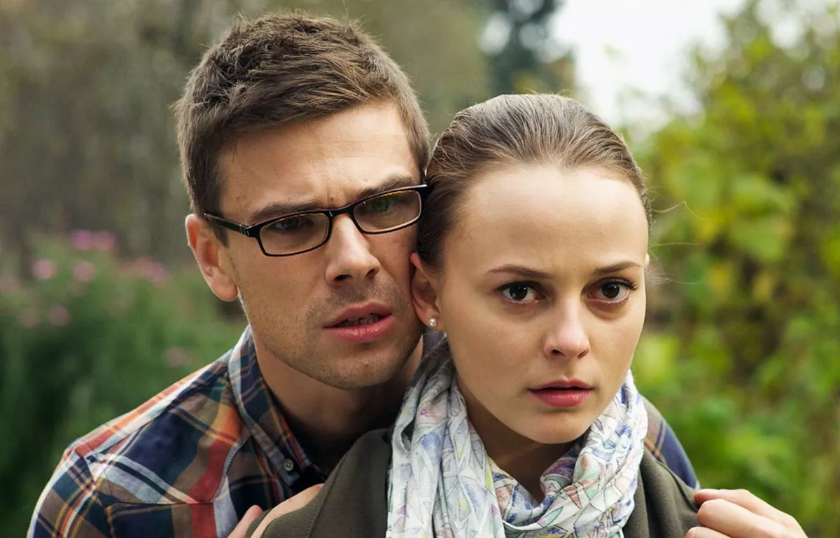 Кирилл Запорожский в фильме Берега Кирилл Запорожский в фильме Берега