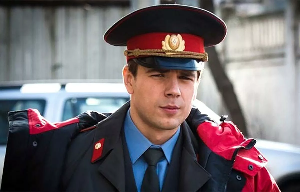 Кирилл Запорожский в сериале Петля Нестерова Кирилл Запорожский в сериале Петля Нестерова