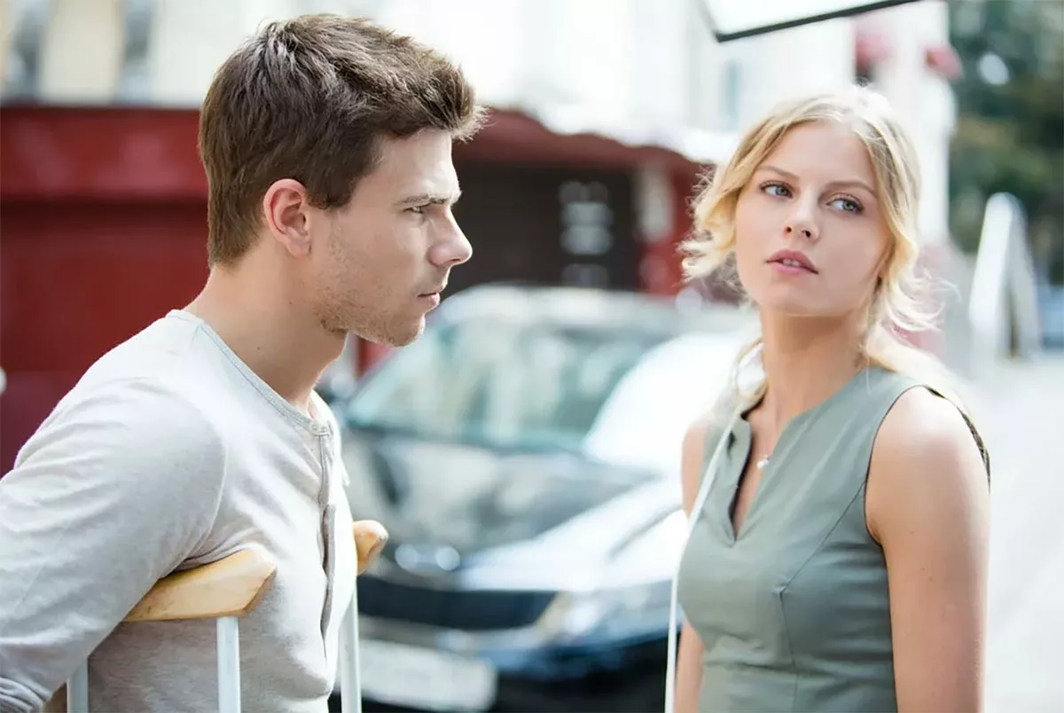 Кирилл Запорожский в сериале Второй шанс Кирилл Запорожский в сериале Второй шанс