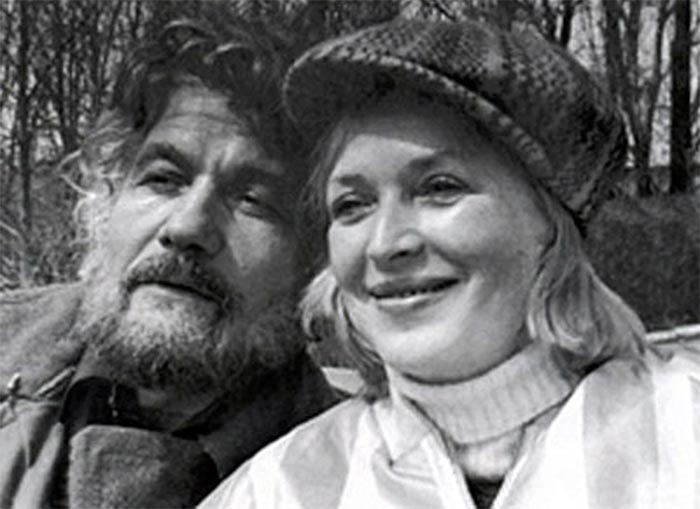 Клара Лучко в фильме Виновата ли я?