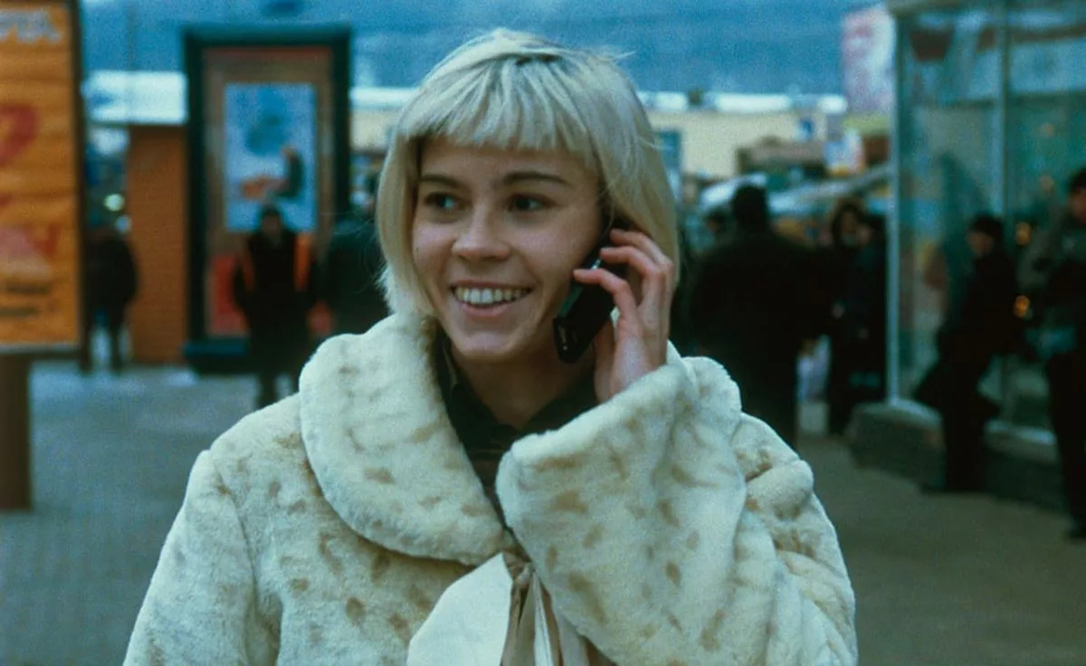 Клавдия Коршунова в фильме Евразиец