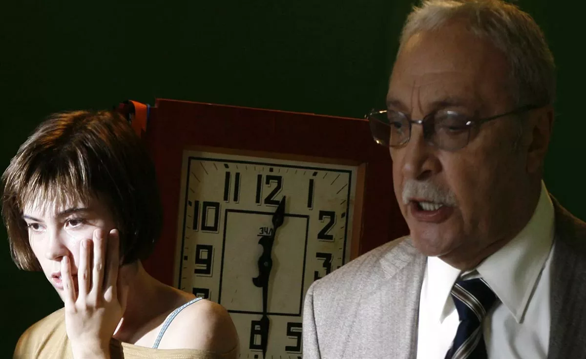 Клавдия Коршунова в фильме Хранители сети