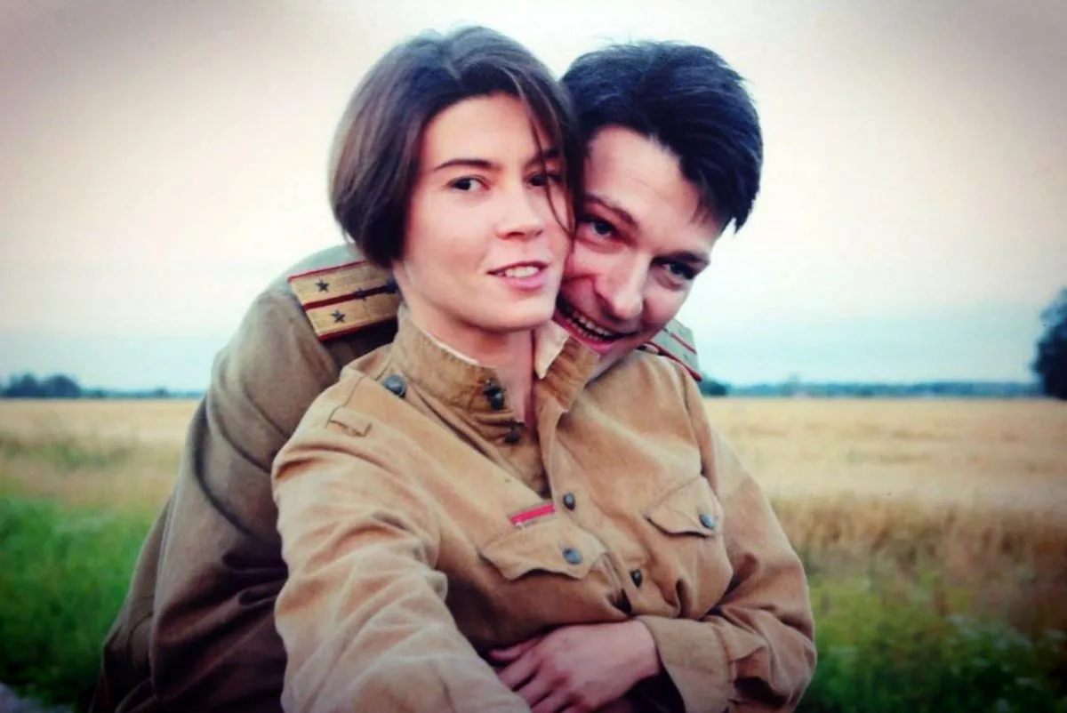 Клавдия Коршунова в сериале Неоконченный бой