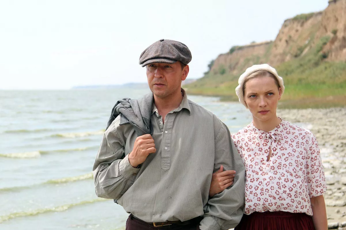 Константин Адаев в сериале Чёрное море