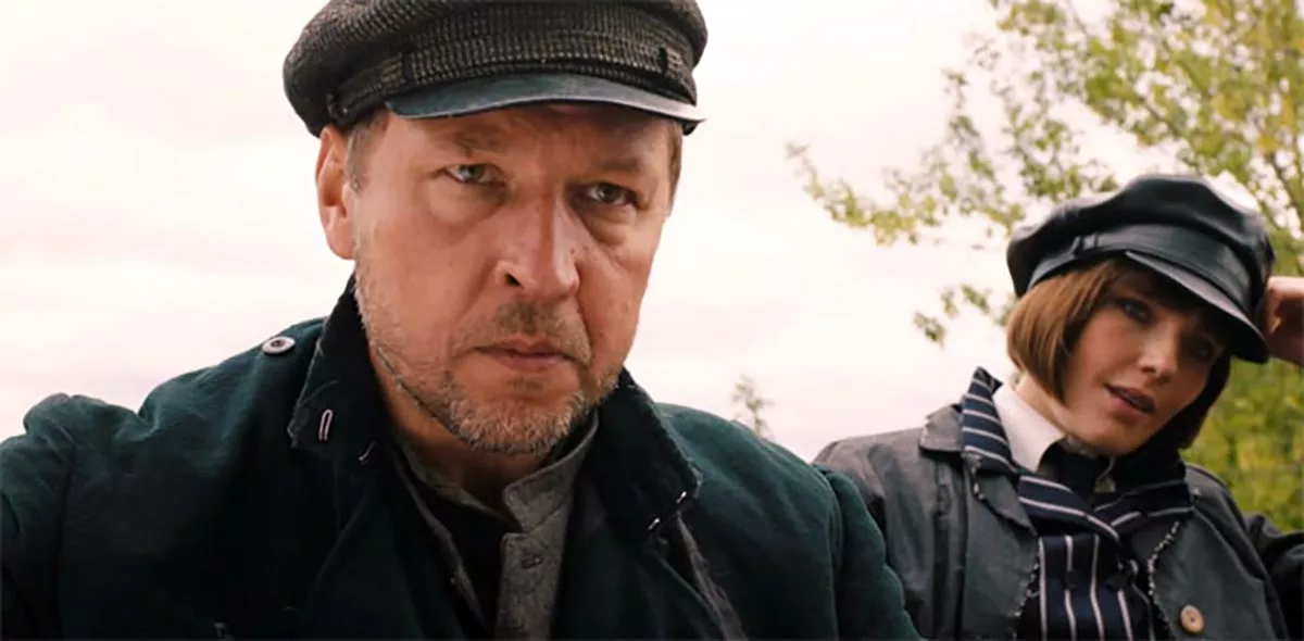 Константин Адаев в сериале Ростов