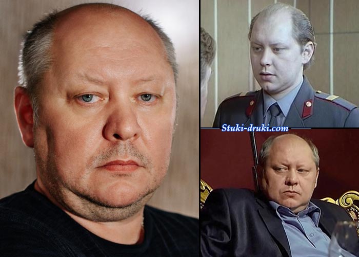 Лучшие роли Константина Глушкова
