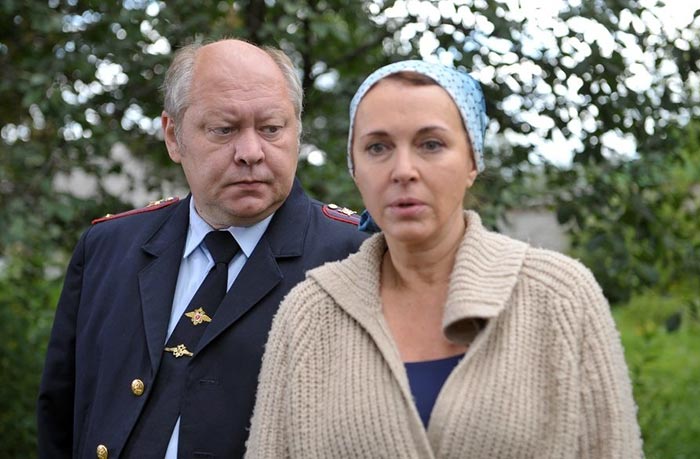 Константин Глушков в сериале Степные волки Константин Глушков в сериале Степные волки