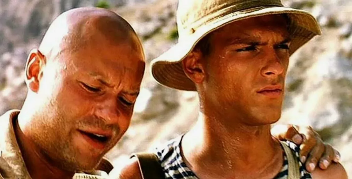 Константин Крюков в фильме 9 рота Константин Крюков в фильме 9 рота