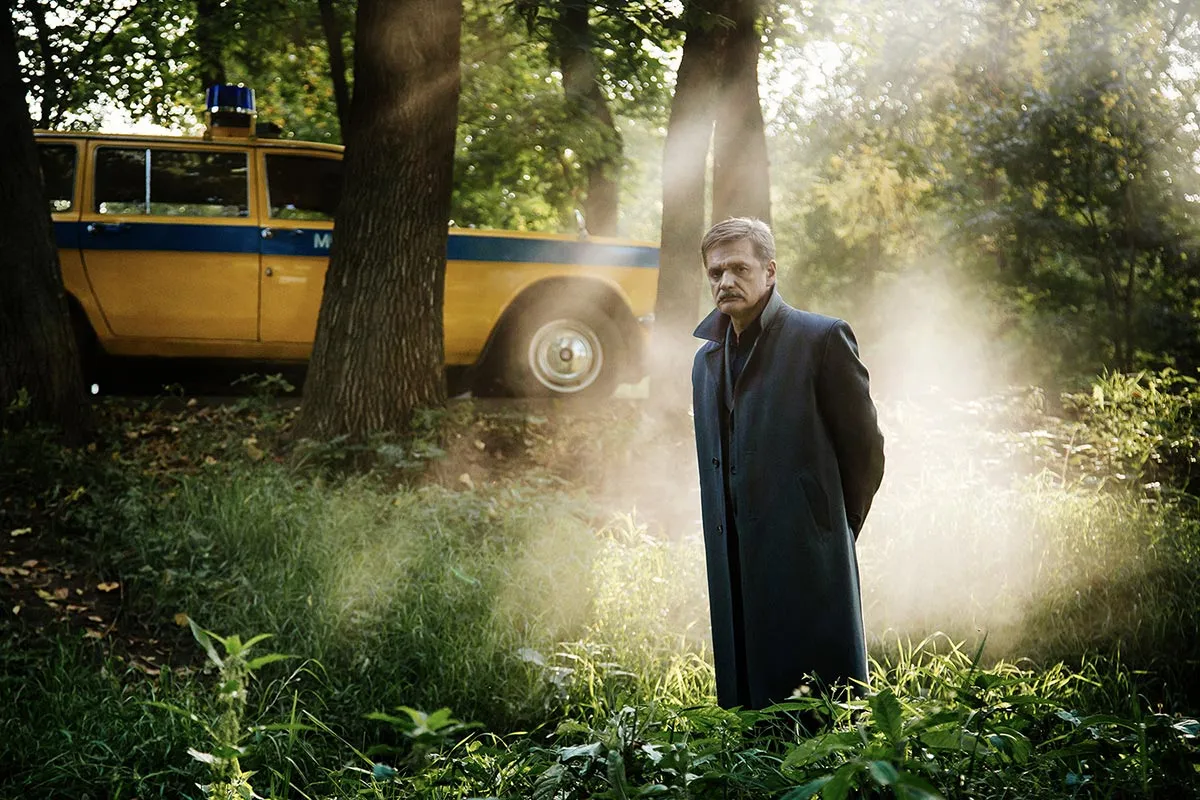 Константин Лавроненко в сериале Чикатило