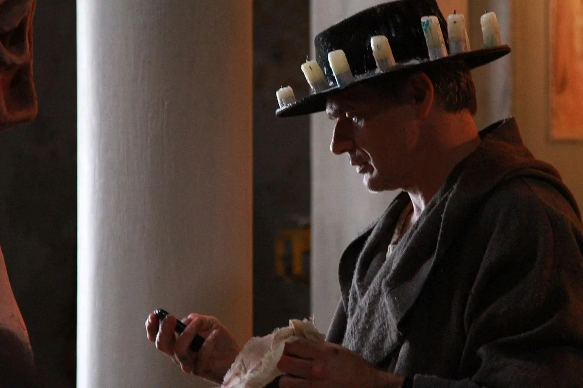 Константин Лавроненко в сериале Инквизитор