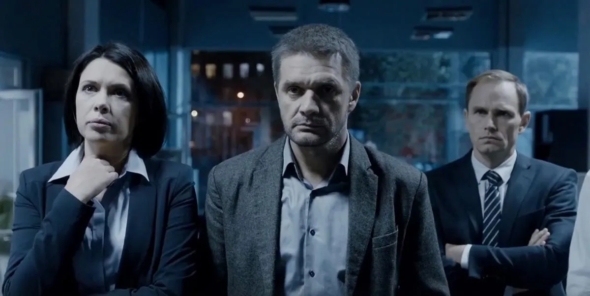 Константин Лавроненко в сериале Клим