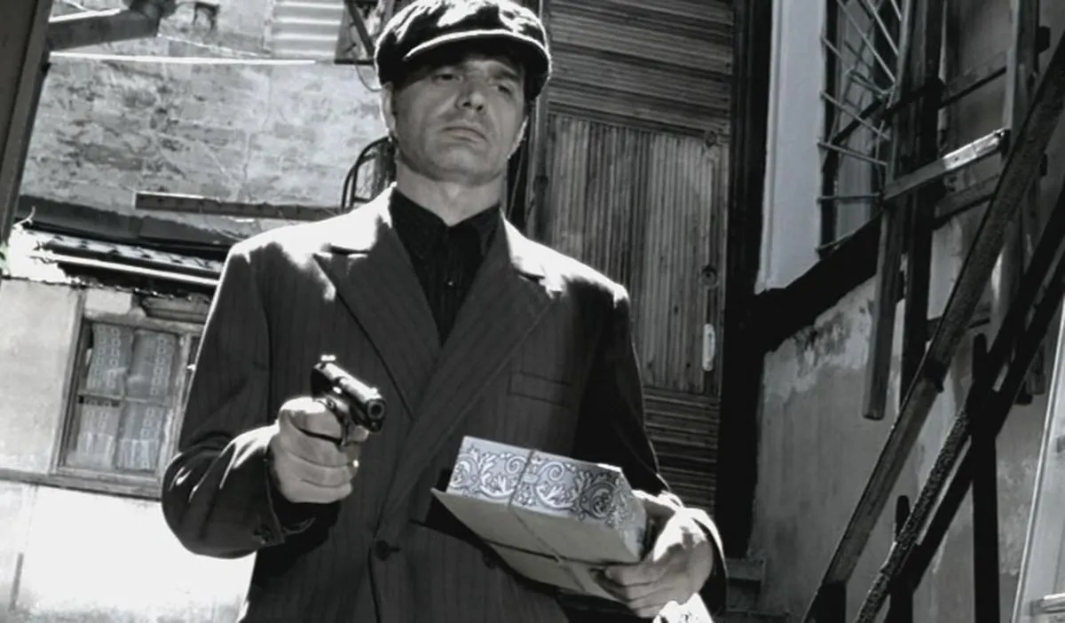 Константин Лавроненко в сериале Ликвидация 3