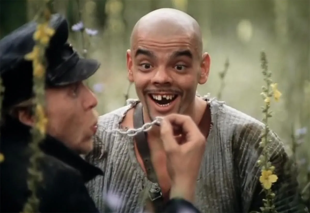 Константин Райкин в фильме Свой среди чужих, чужой среди своих Константин Райкин в фильме Свой среди чужих, чужой среди своих