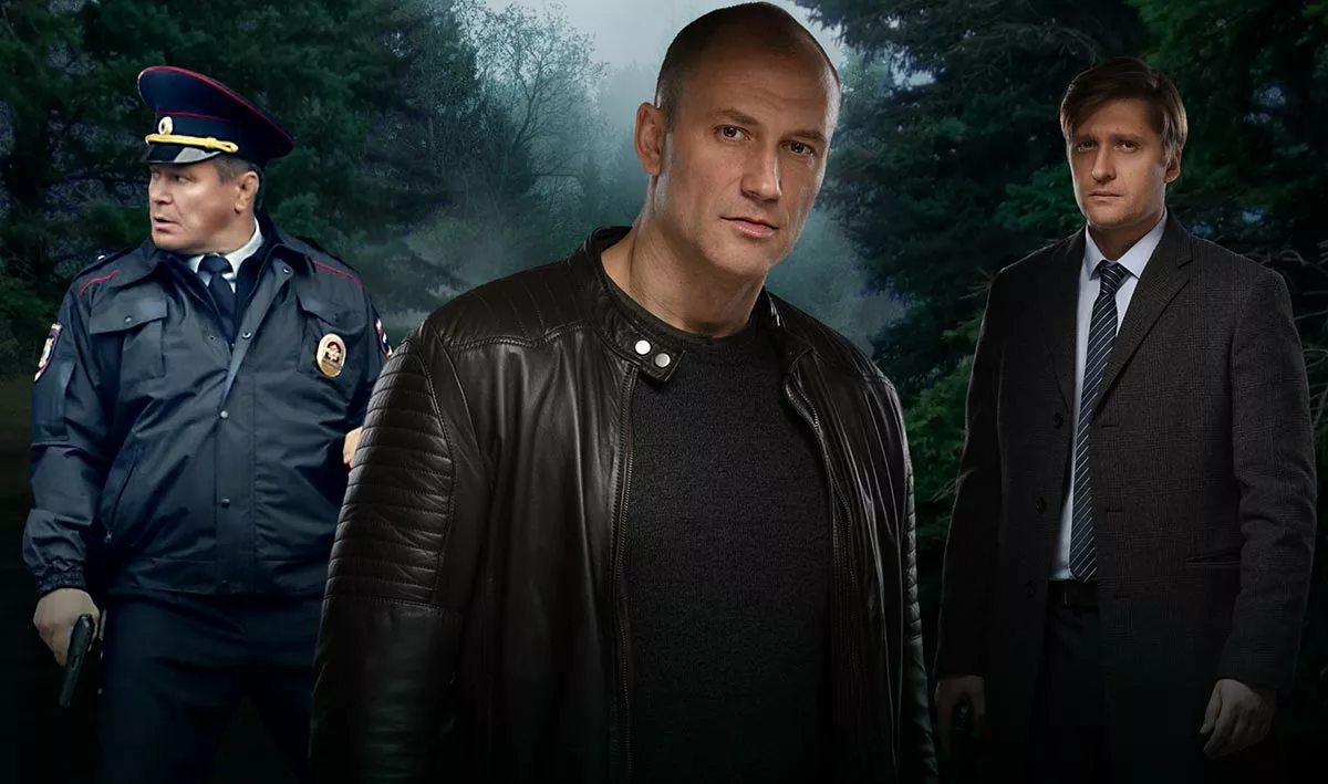 Константин Соловьёв в сериале Остров Обречённых Константин Соловьёв в сериале Остров Обречённых