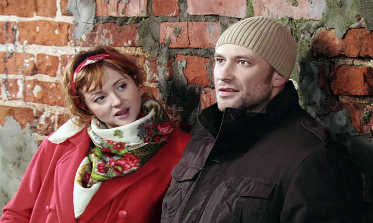 Константин Соловьёв в сериале Полынь - трава окаянная Константин Соловьёв в сериале Полынь - трава окаянная