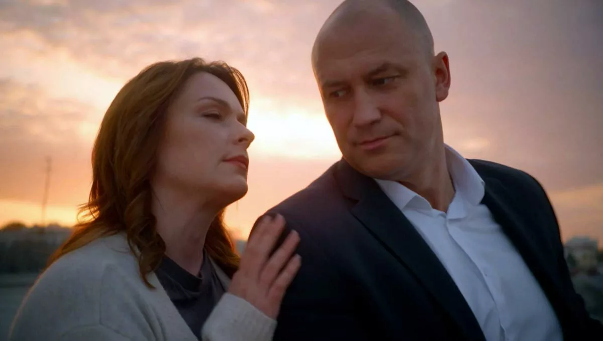 Константин Соловьёв в сериале Пустой дом Константин Соловьёв в сериале Пустой дом