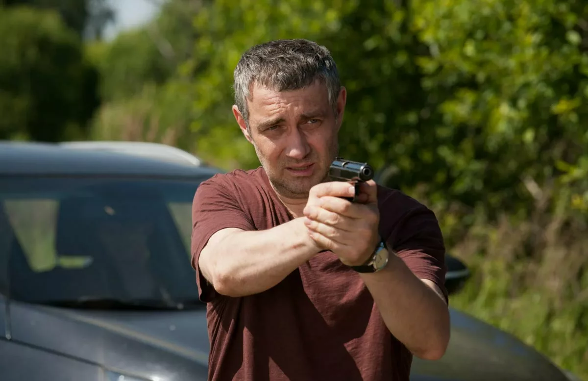 Константин Юшкевич в сериале Балабол Константин Юшкевич в сериале Балабол