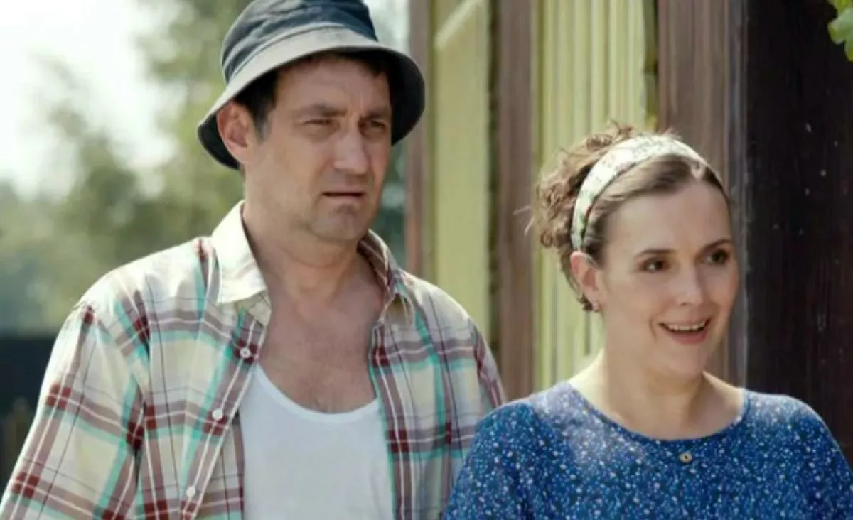 Константин Юшкевич в сериале Мама Лора Константин Юшкевич в сериале Мама Лора