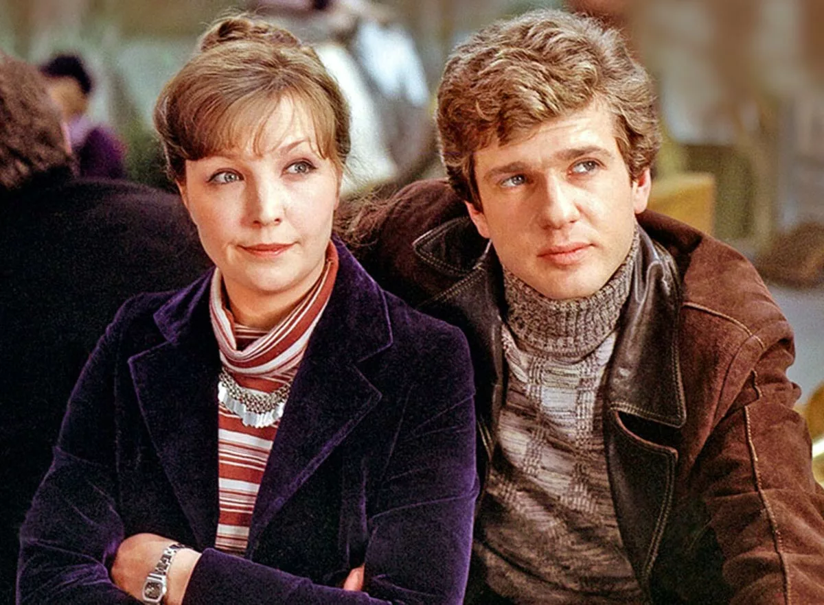 Игорь Костолевский в фильме Гараж