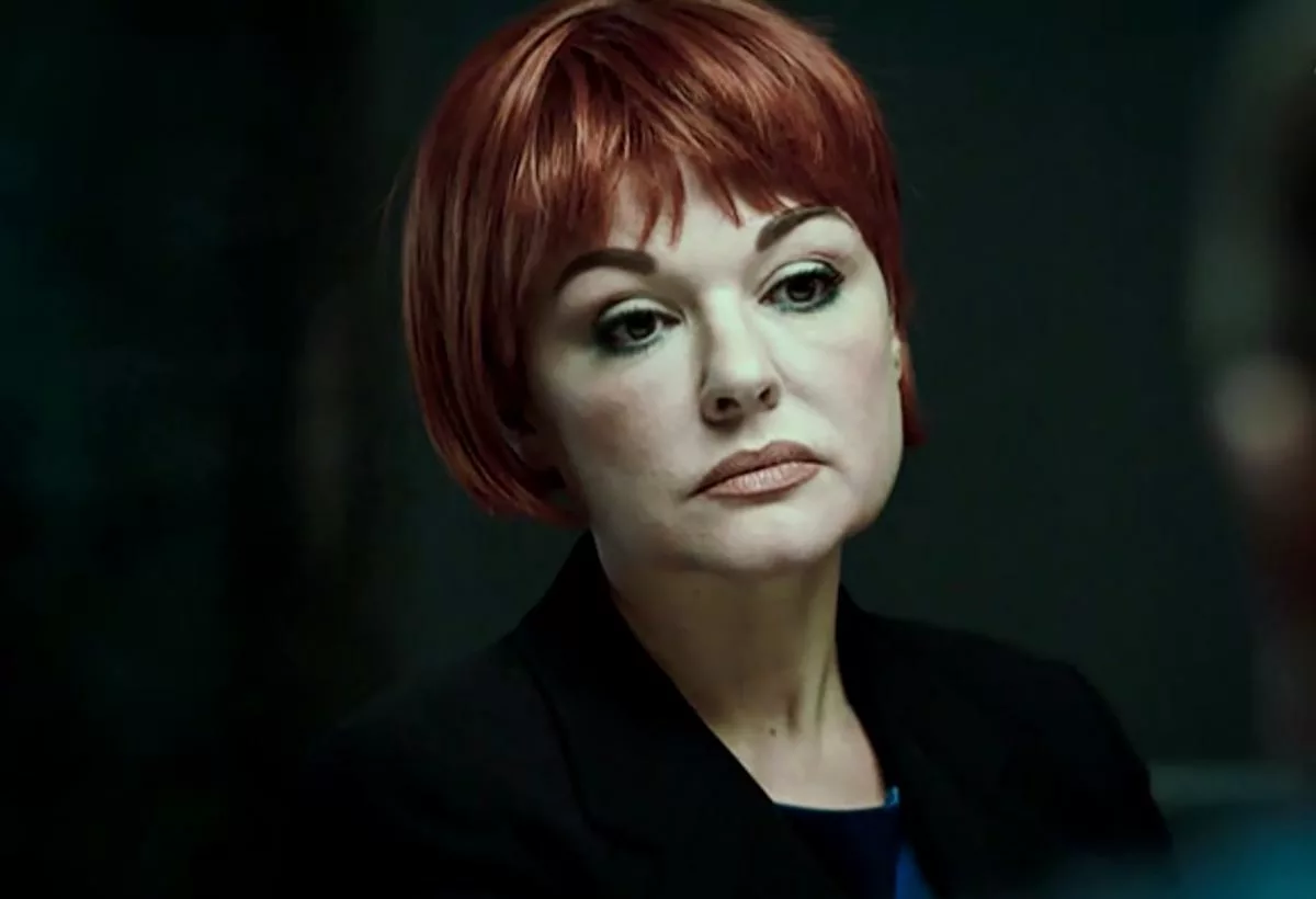 Ксения Хаирова в фильме Гадалка