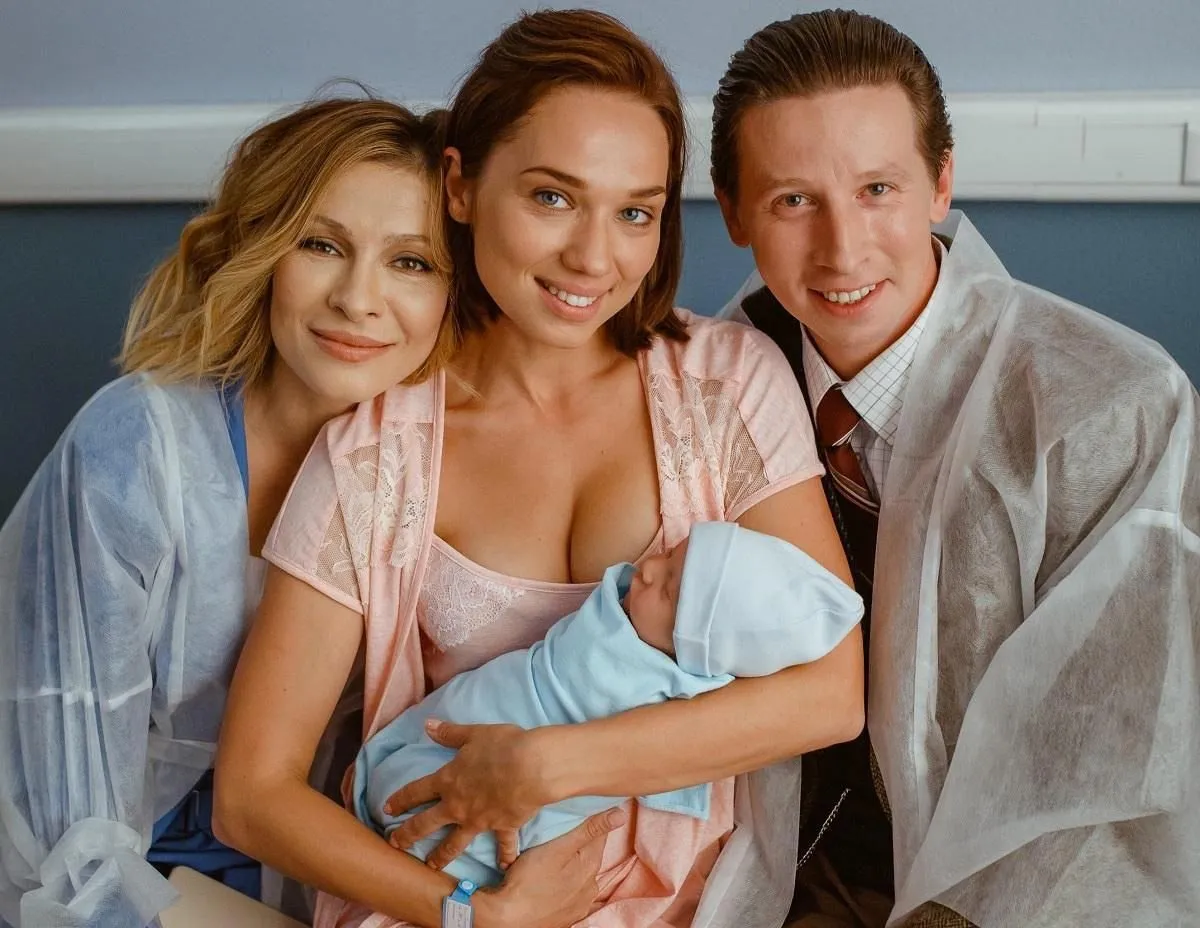 Ксения Теплова в сериале ИП Пирогова