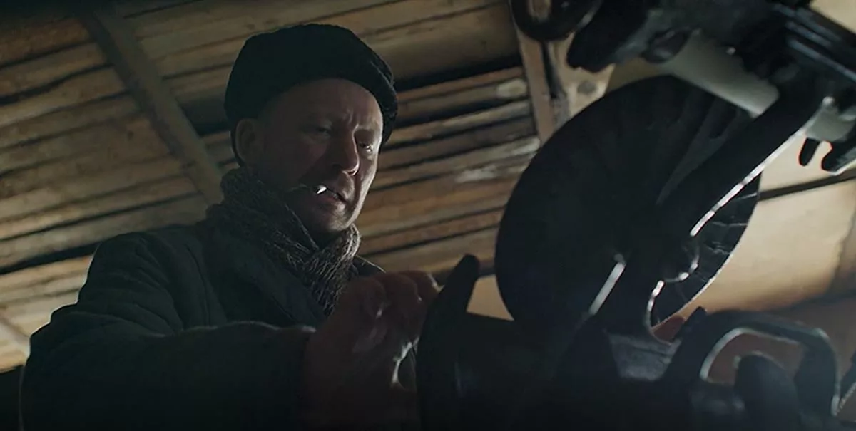 Дмитрий Куличков в сериале Банда Зиг Заг Дмитрий Куличков в сериале Банда Зиг Заг