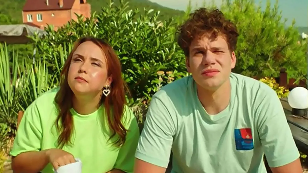 Кузьма Сапрыкин в сериале Отпуск