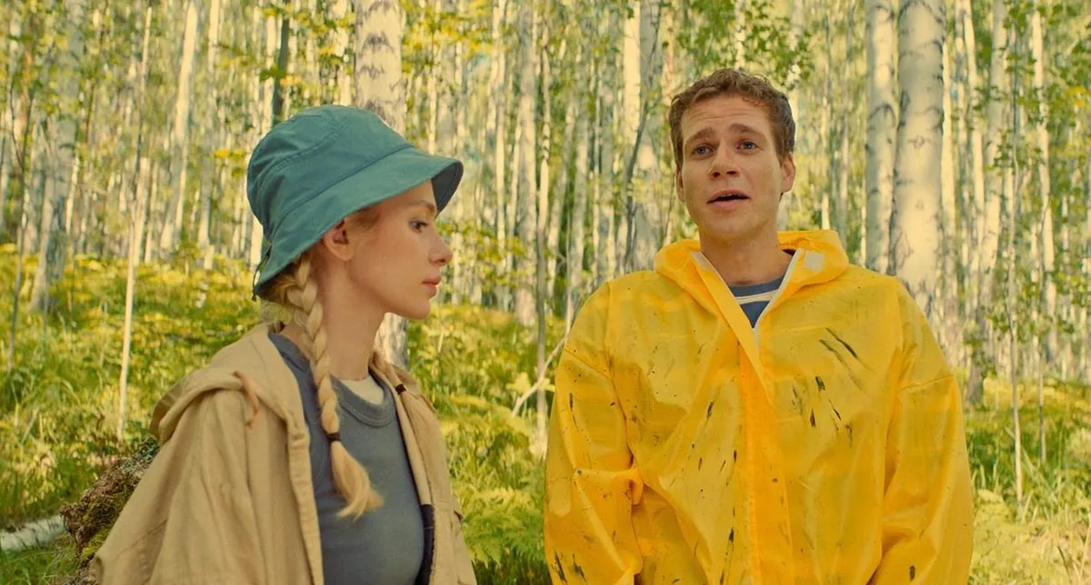 Кузьма Сапрыкин в фильме Выбери меня