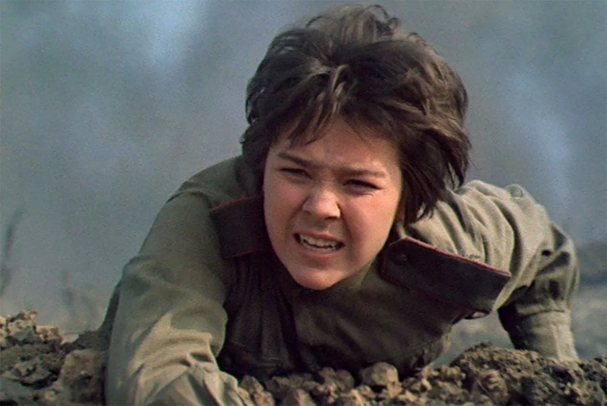 Лариса Голубкина в фильме Освобождение Лариса Голубкина в фильме Освобождение